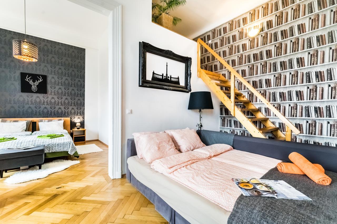 Park View Apartment With Sauna, A/C Budapeste Exterior foto