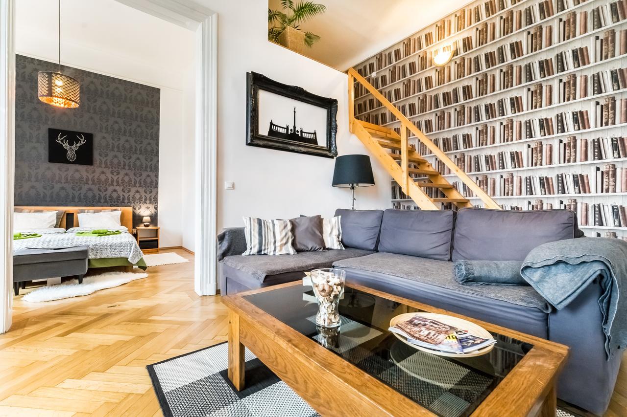 Park View Apartment With Sauna, A/C Budapeste Exterior foto