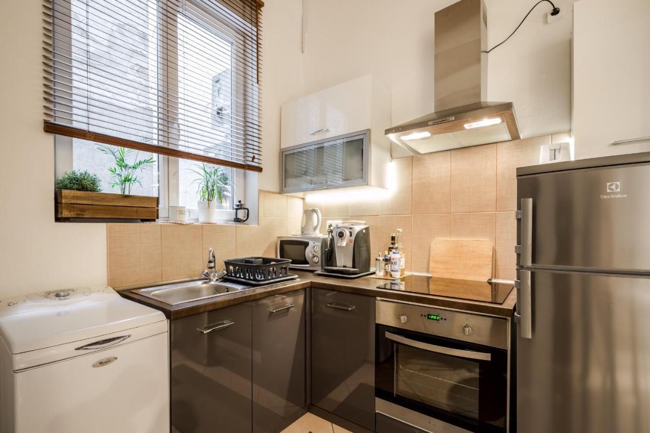 Park View Apartment With Sauna, A/C Budapeste Exterior foto