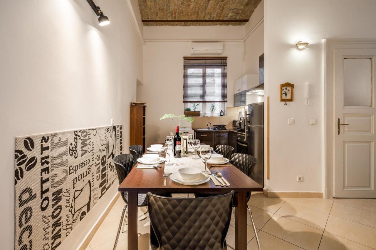 Park View Apartment With Sauna, A/C Budapeste Exterior foto
